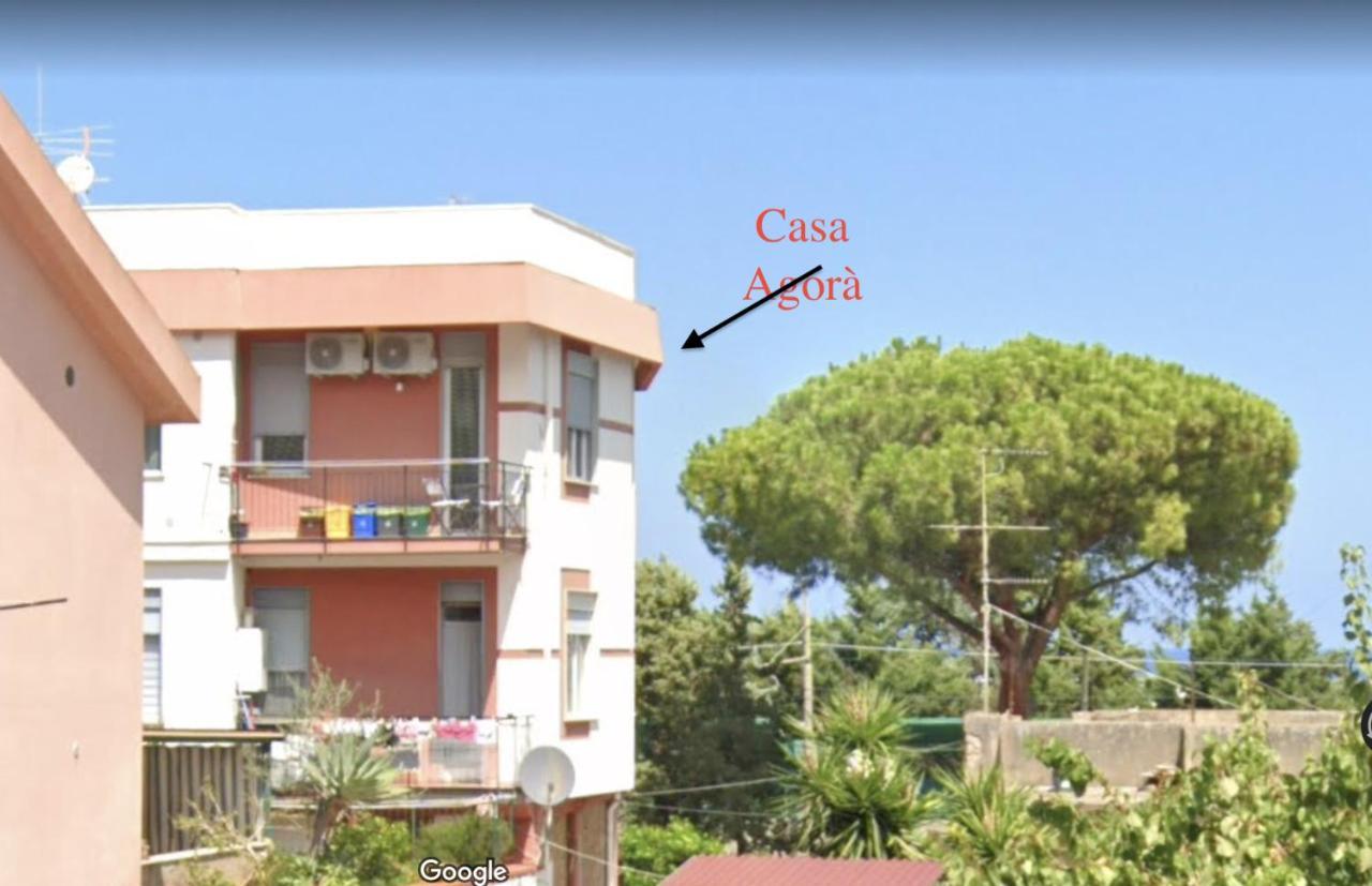 Casa Agora-A Due Passi Dal Mare Apartment Cefalu Ngoại thất bức ảnh