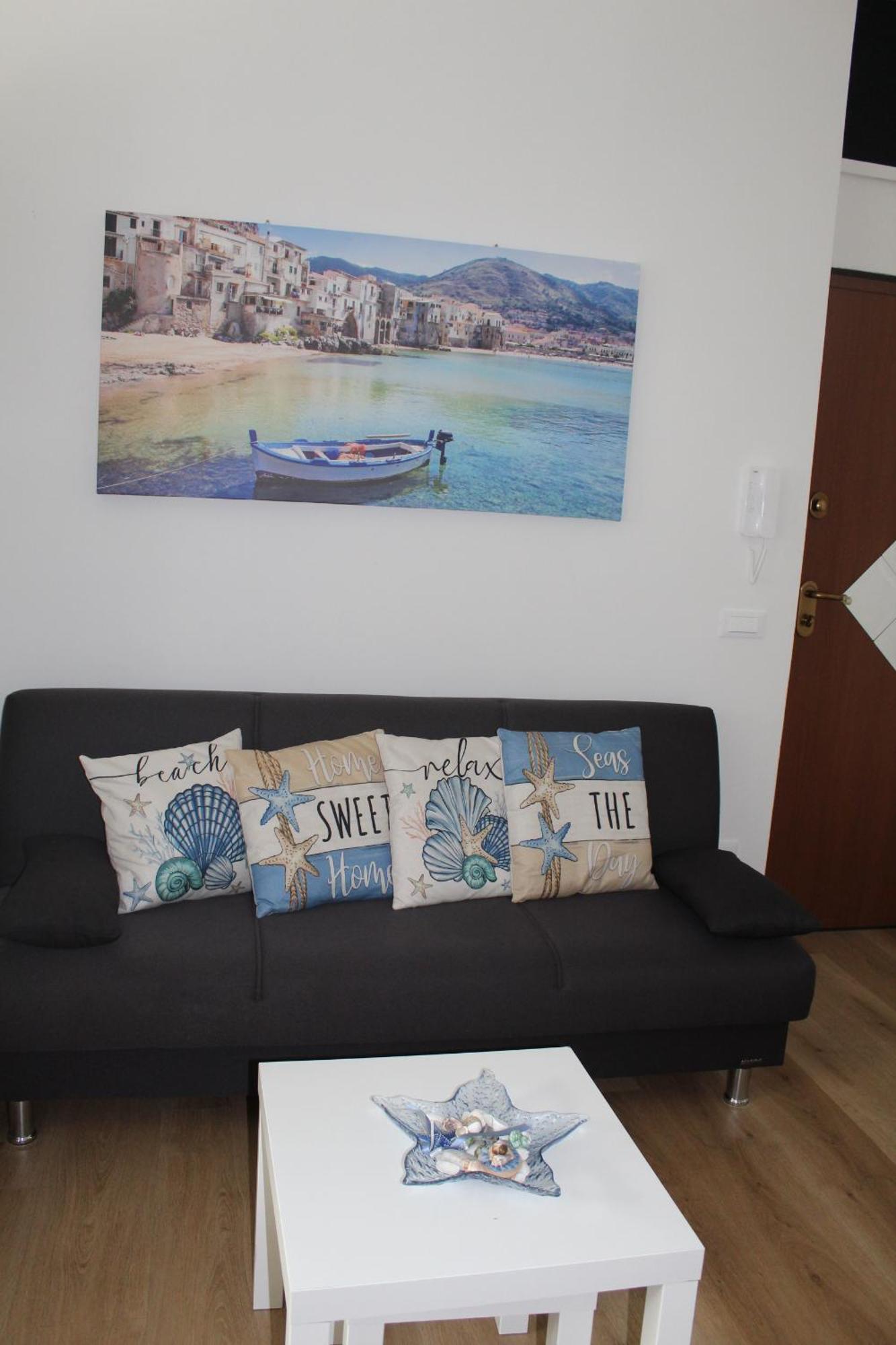 Casa Agora-A Due Passi Dal Mare Apartment Cefalu Ngoại thất bức ảnh